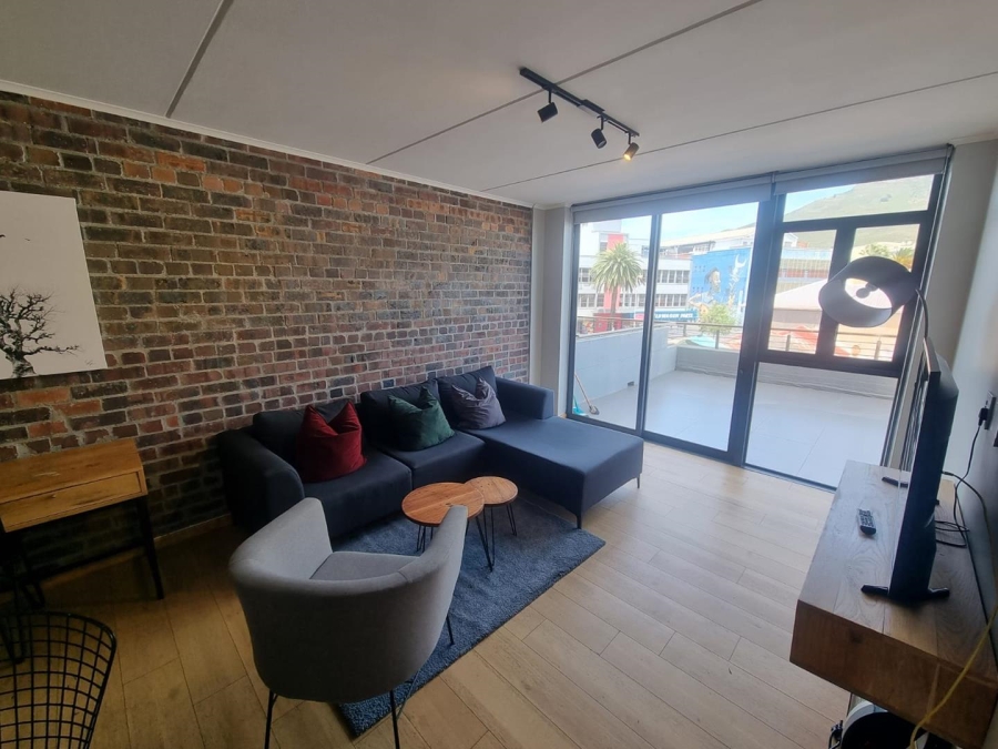 To Let 1 Bedroom Property for Rent in Woodstock Western Cape